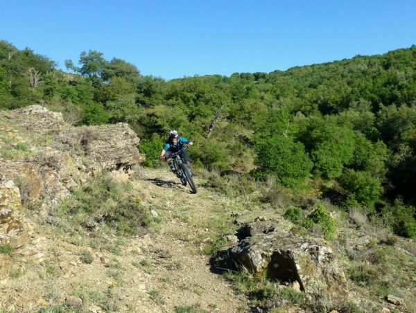 BTT Aldeas de San Román