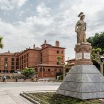 Parador Calahorra vista exterior