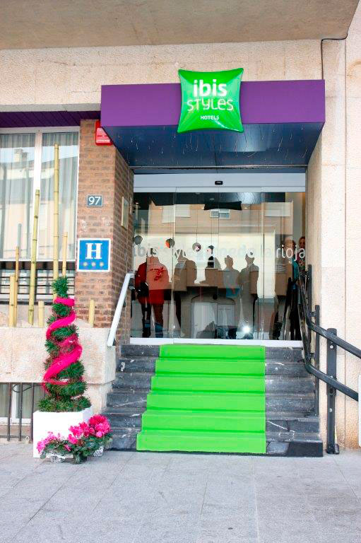 Hotel Restaurante Victoria – Ibis