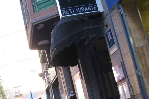 Restaurante Picabea