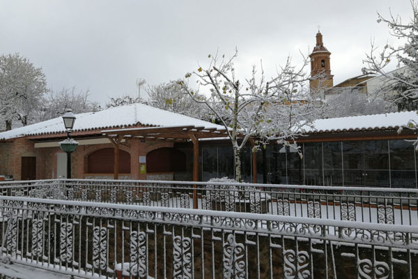 La Alameda de Pipaona