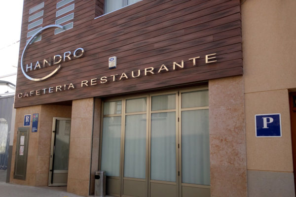 Restaurante Chandro