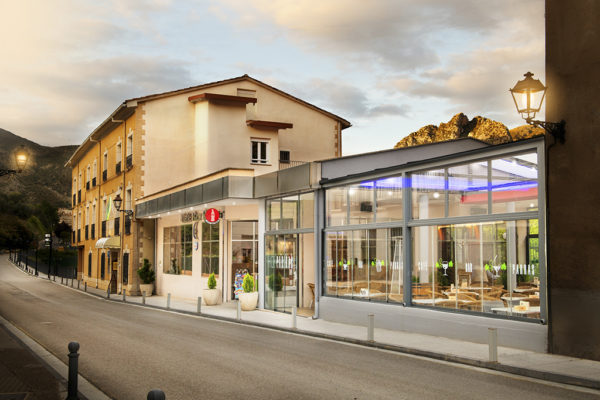 Hotel Parras